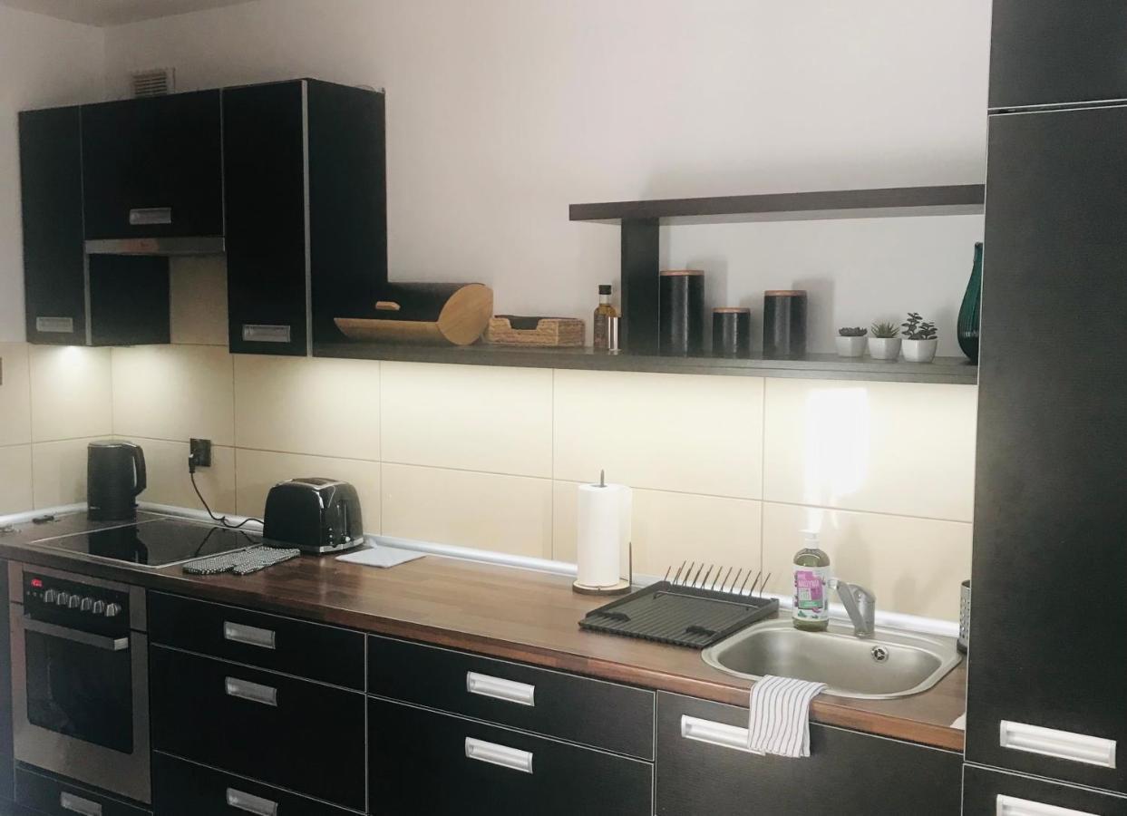 Apartament Stozek 维斯拉 外观 照片
