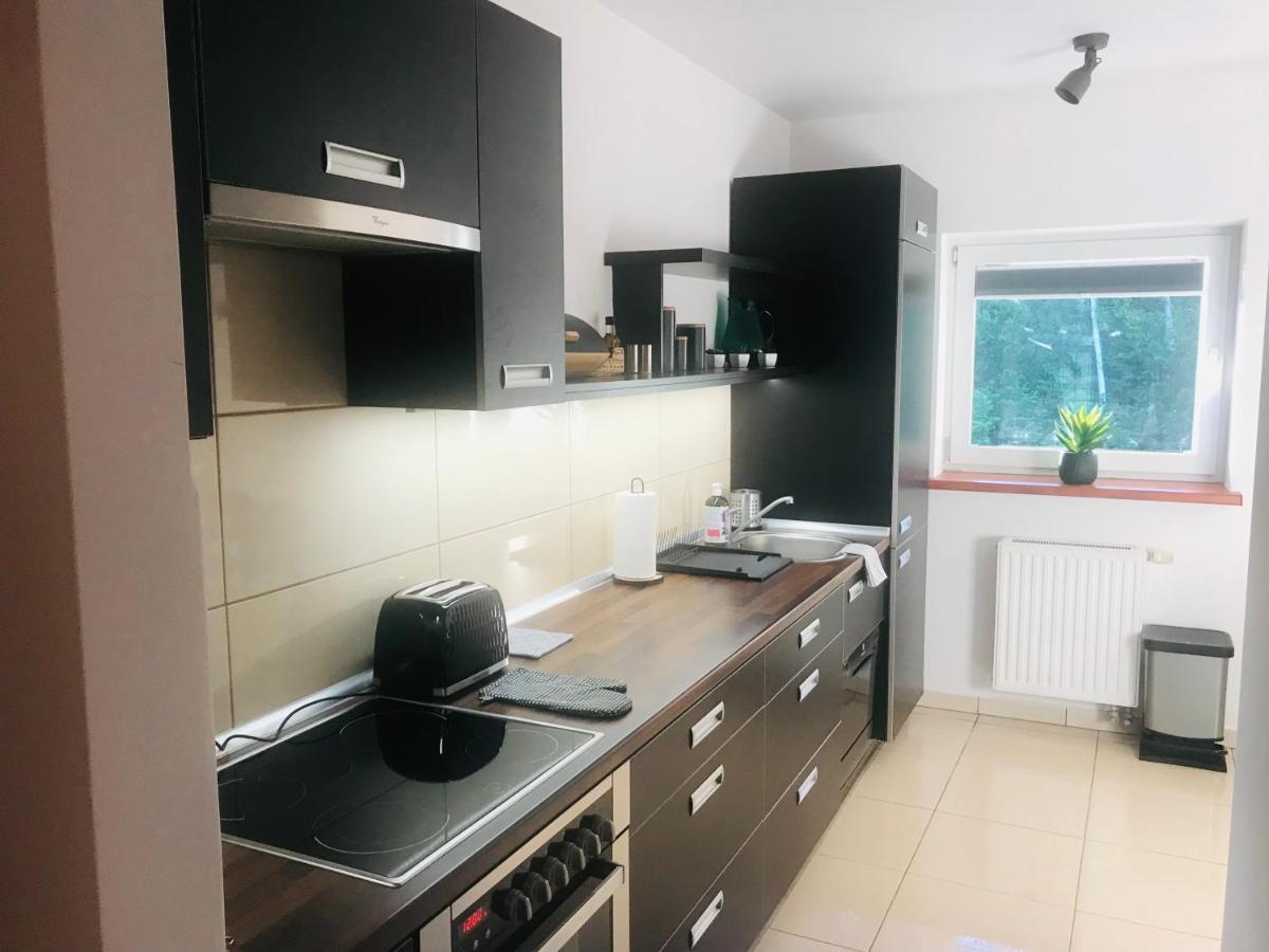 Apartament Stozek 维斯拉 外观 照片
